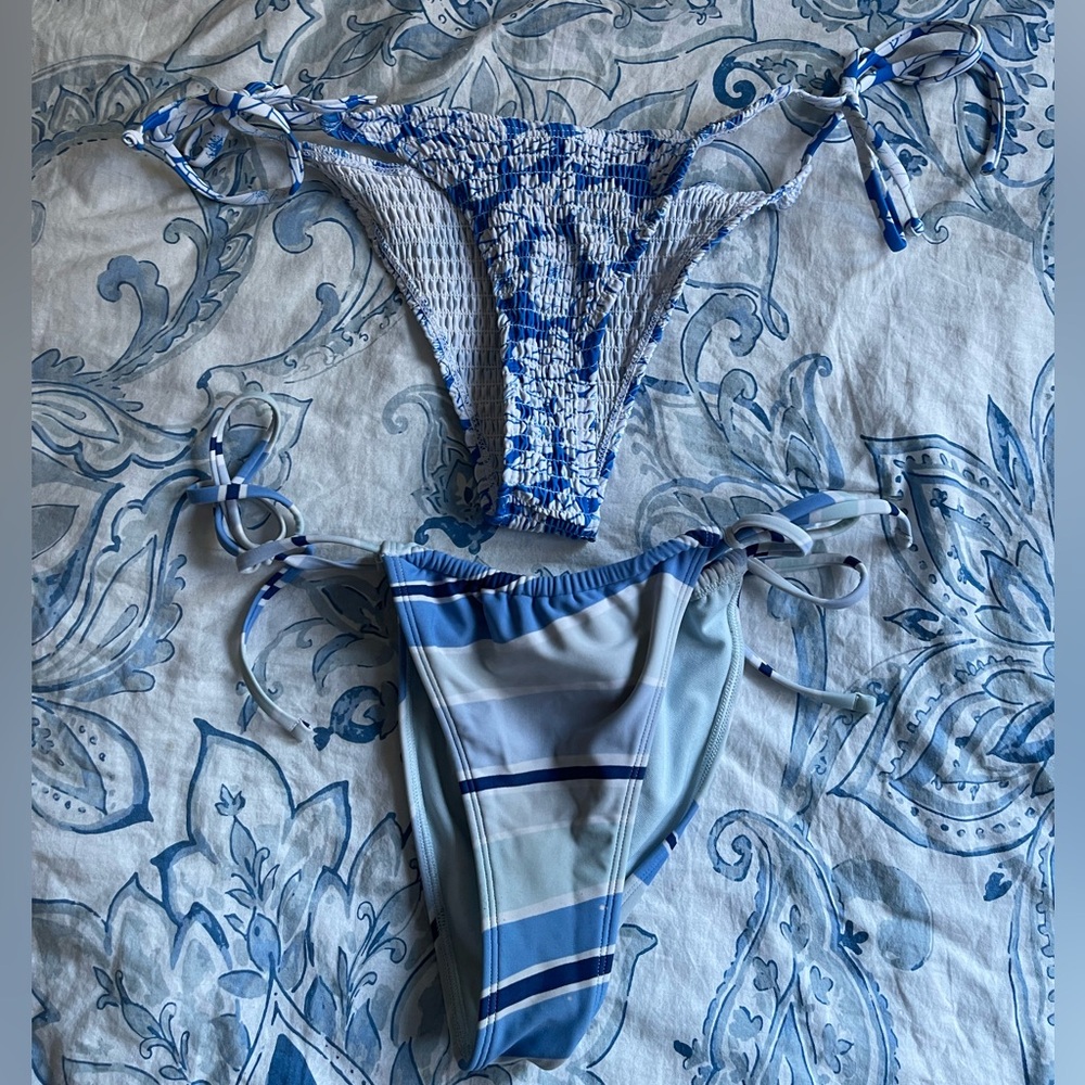 string bikini bottom bundle - Picture 1 of 3